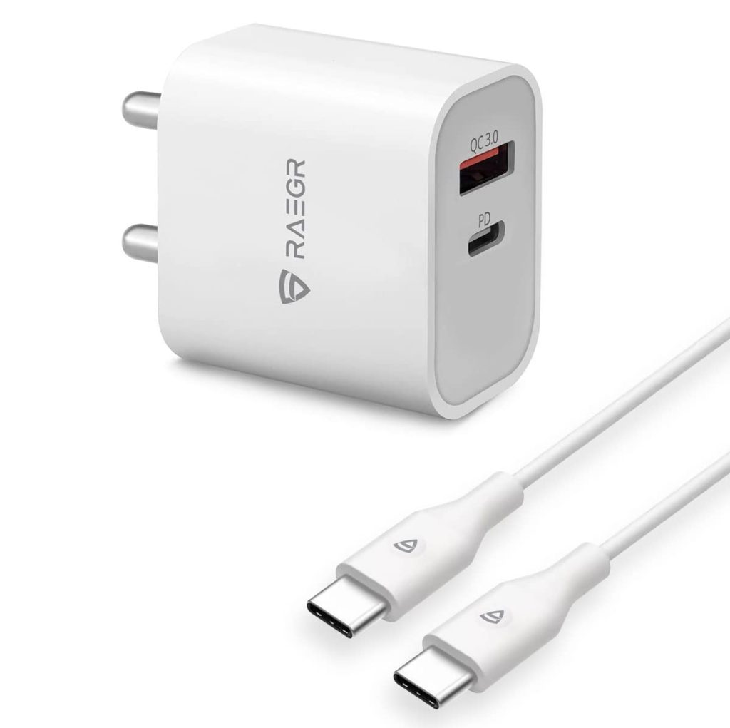 RAEGR-RapidLink-600-35W-GaN-चार्जर-2