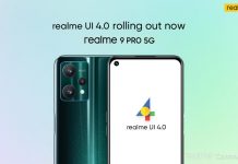Realme 9 Pro and 9i 5G Receiving Stable Realme UI 4.0 Update Realme 9 Pro 5G Realme UI 4