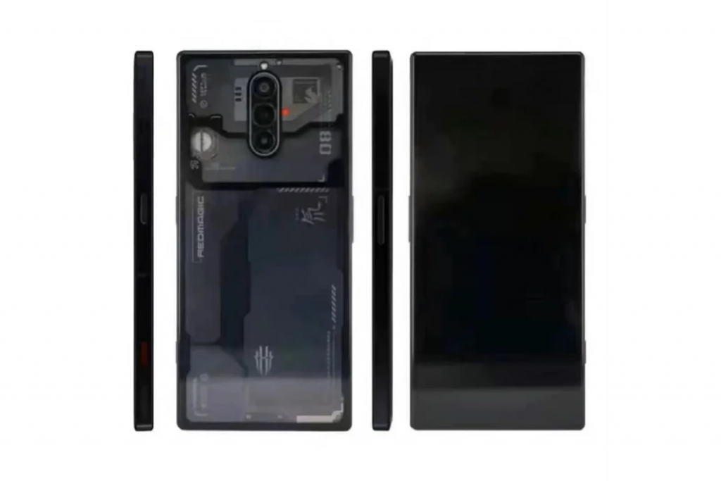 スマートフォン/携帯電話 スマートフォン本体 Red Magic 8 Pro with Snapdragon 8 Gen 2 SoC spotted on Geekbench 