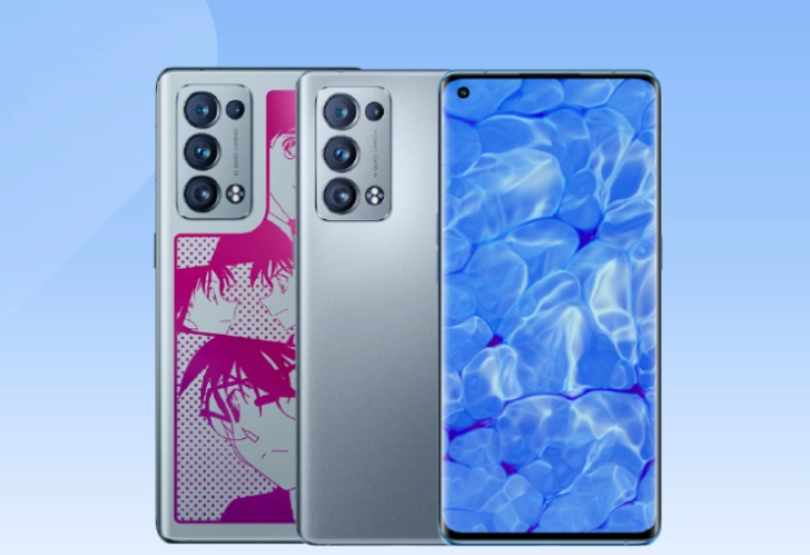 Reno6 Pro+ colorOS 13