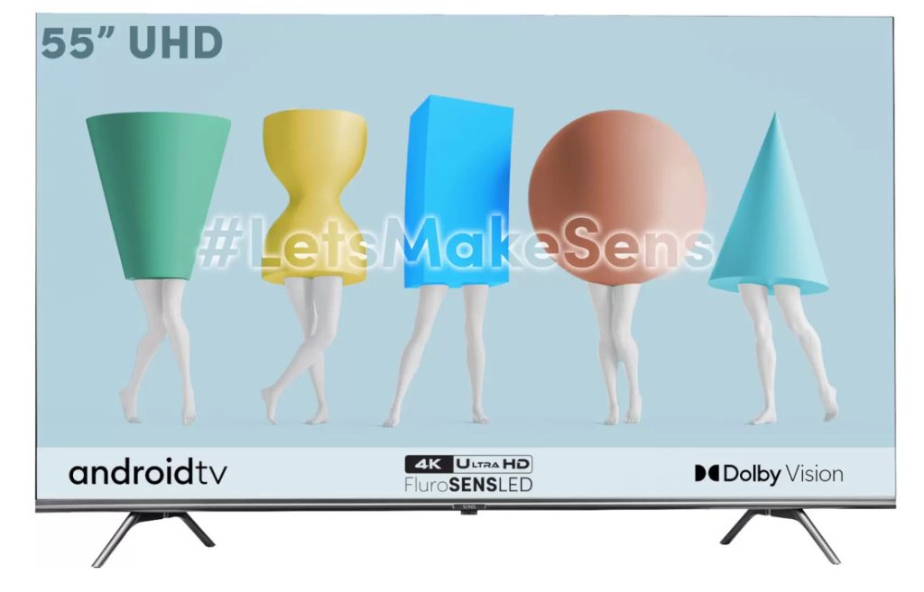 Sens Pikaso UHD Smart TV
