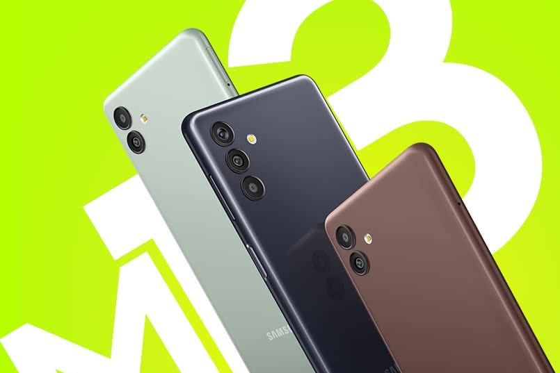 Samsung Galaxy M14 5G BIS'de Görüldü!