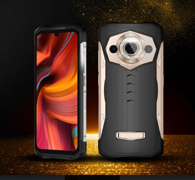Doogee launches the latest rugged smartphone the S99 with a 64MP Night