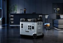 Oukitel ABEARL will launch World’s First 5kWh Portable Power Station with the Highest Energy Density ABEARL P5000