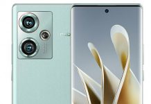 You can now pre-order Nubia Z50 for $529 on Giztop Nubia Z50