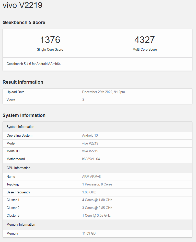 Vivo X90 Pro global variant spotted on Geekbench, Wireless Power Consortium  - Times of India