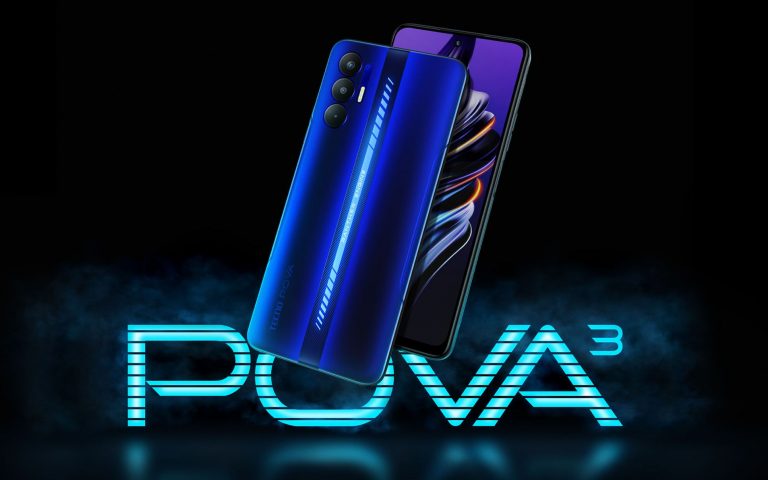 Tecno drops Pova 3 price tag in India by Rs 2000 ($24) - Gizmochina