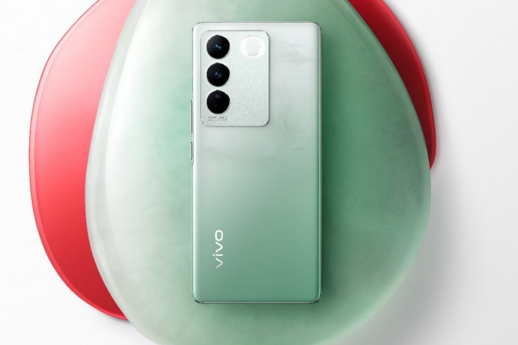 Vivo S16 Pro