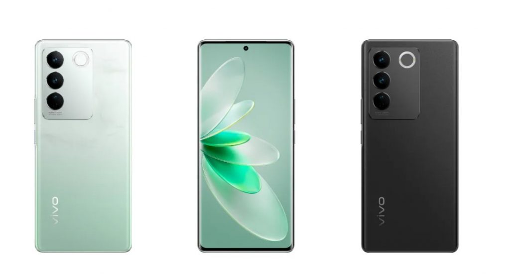 Vivo S16