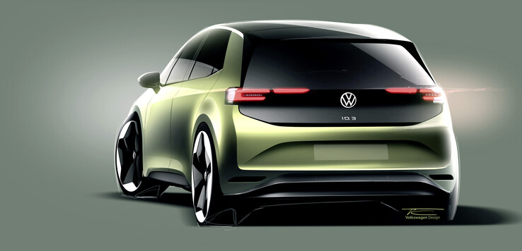 Volkswagen ID.3 Concept EV