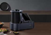 Xiaomi Launches the MIJIA Cooking Robot in Germany for €1,199.99 MIJIA Cooking Robot