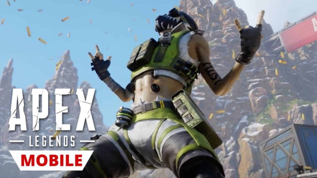 Apex Legends Mobile becomes best game of 2022 for both Android and