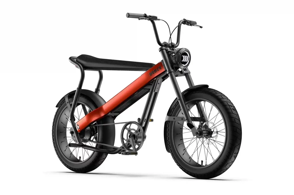 BREKR Model F e-bike