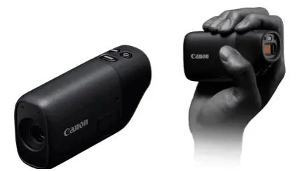Canon PowerShot ZOOM Mini Telescopic Camera Gets a Black Limited