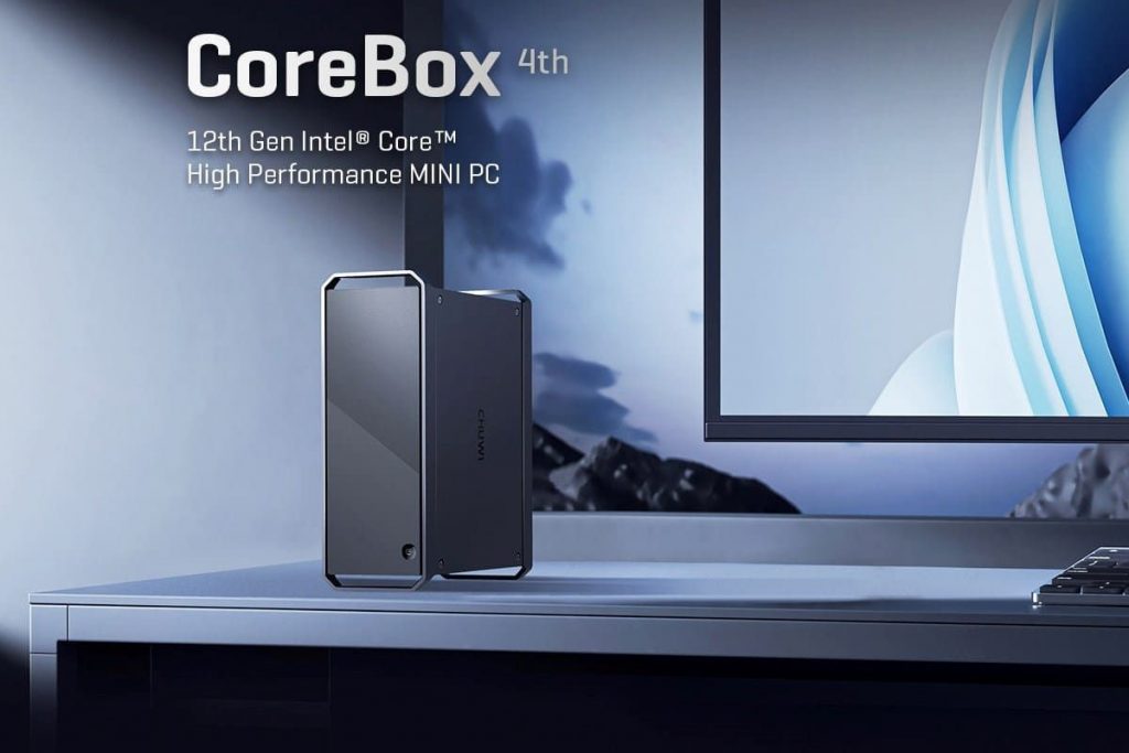 Chuwi CoreBox Mini PC