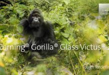 Corning Gorilla Glass Victus 2 With Improved Drop Resistance on Rough Surfaces Launched
