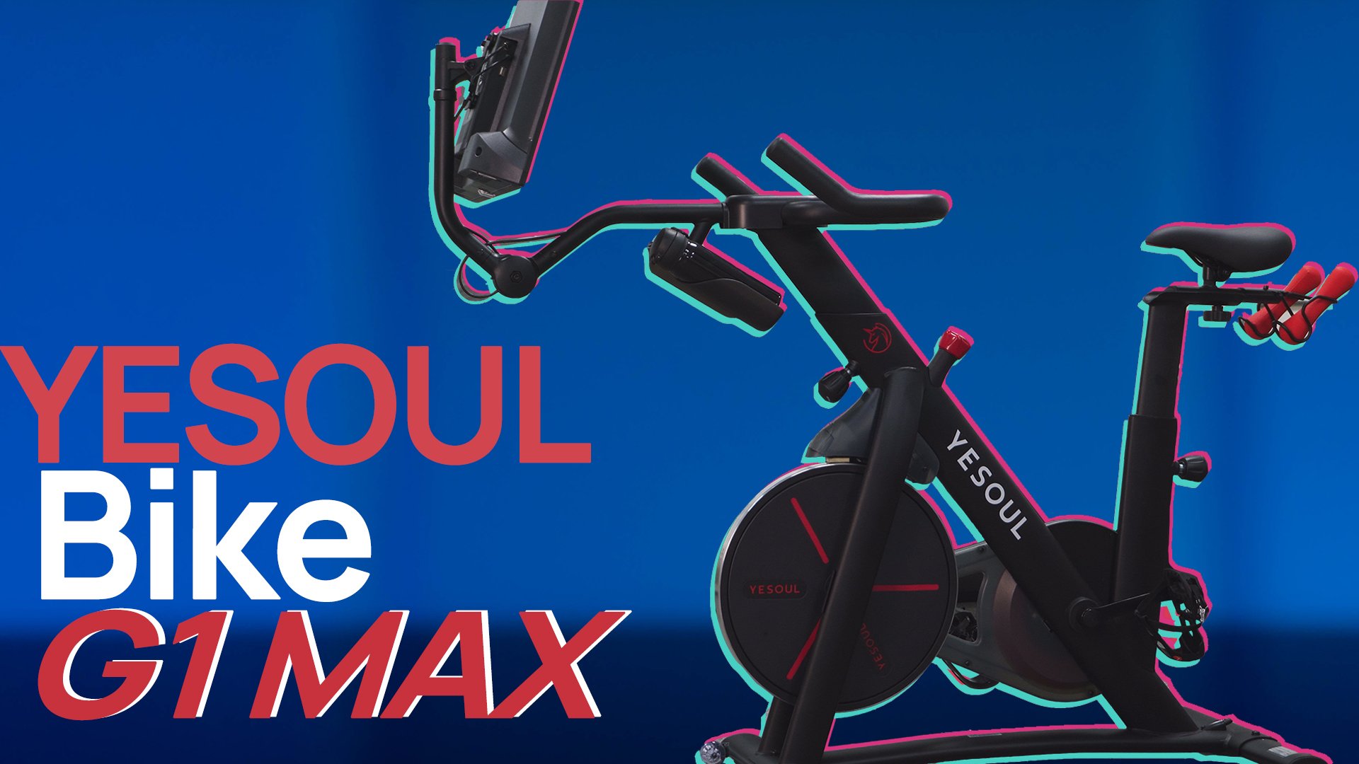 Yesoul smart bike