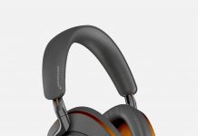 B&W Px8 McLaren Edition headphones launched Bowers & Wilkins