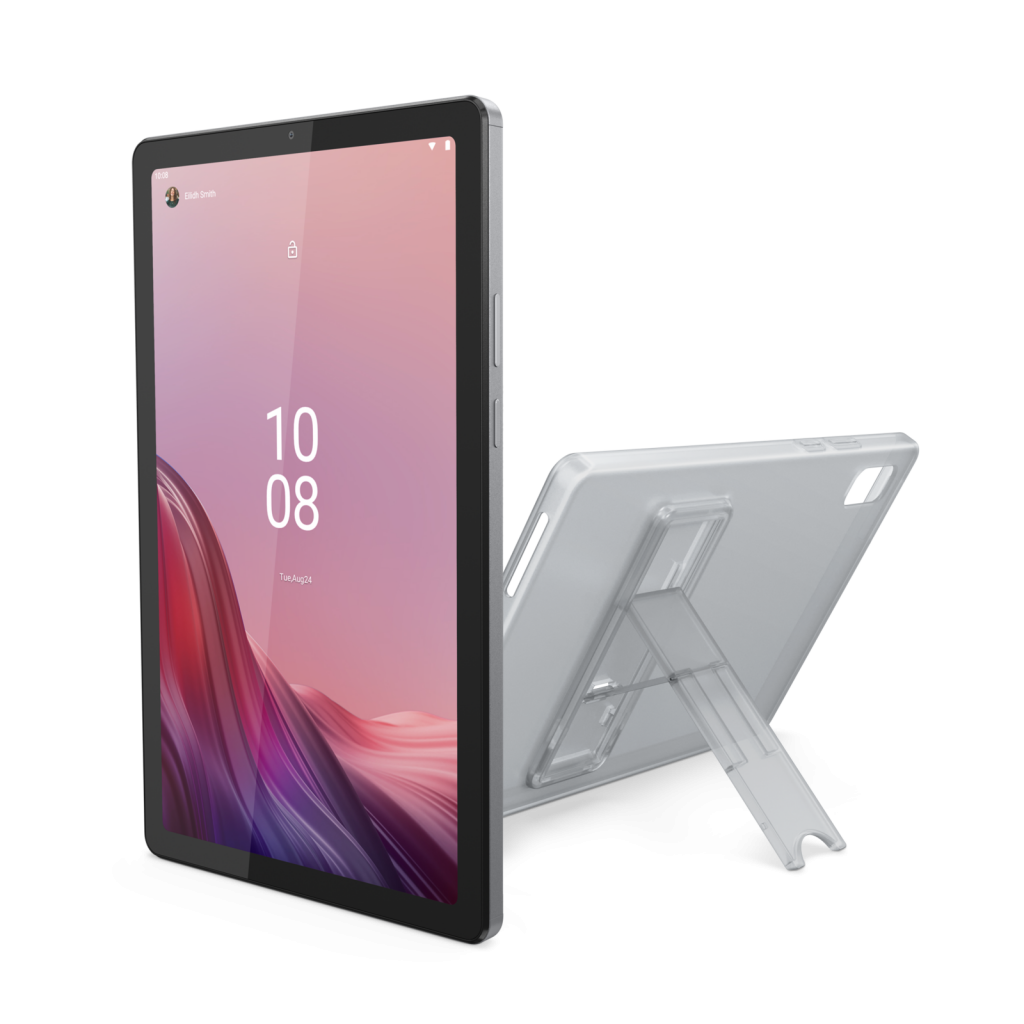 Lanzamiento de Lenovo Tab M9 con panel LCD IPS de 9", Helio G80 SoC