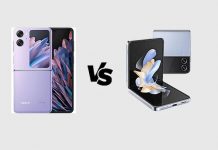 OPPO Find N2 Flip vs Samsung Galaxy Z Flip4: Specs Comparison