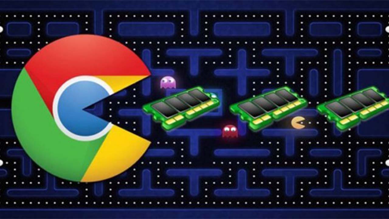 Google Chrome Consume Much RAM Energy - Gizmochina