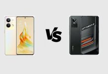 OPPO Reno9 Pro vs Realme GT Neo3: Specs Comparison
