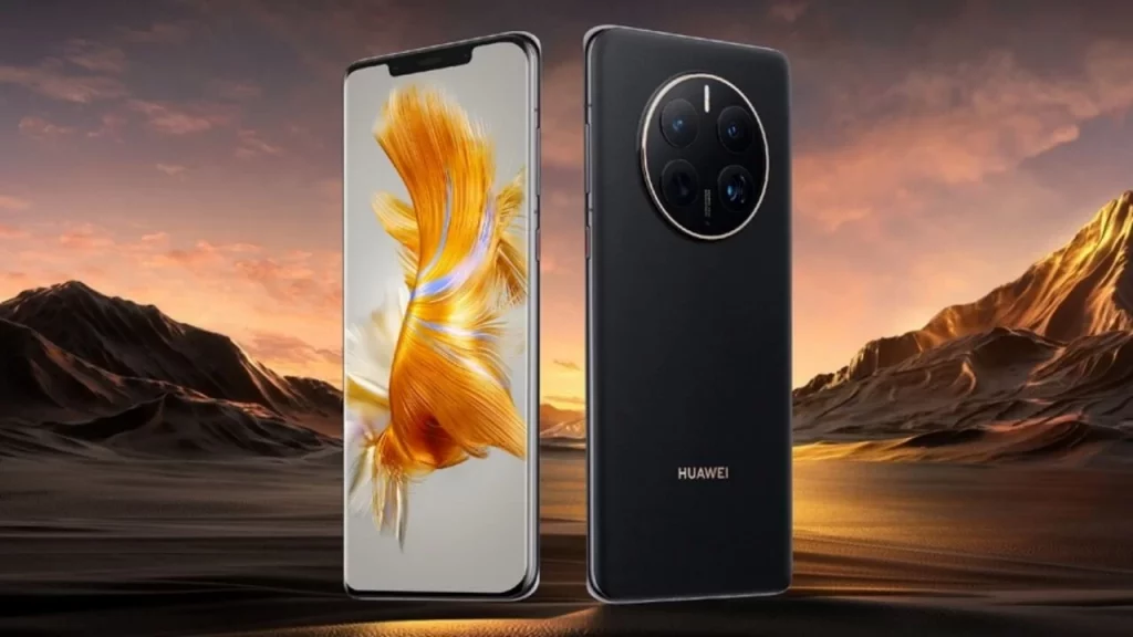 Huawei Mate 50 Pro DxOMark