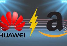 Huawei Beats Amazon in Its Expertise Huawei vs Amazon