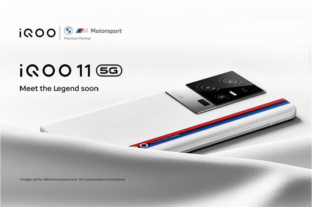 iQOO 11