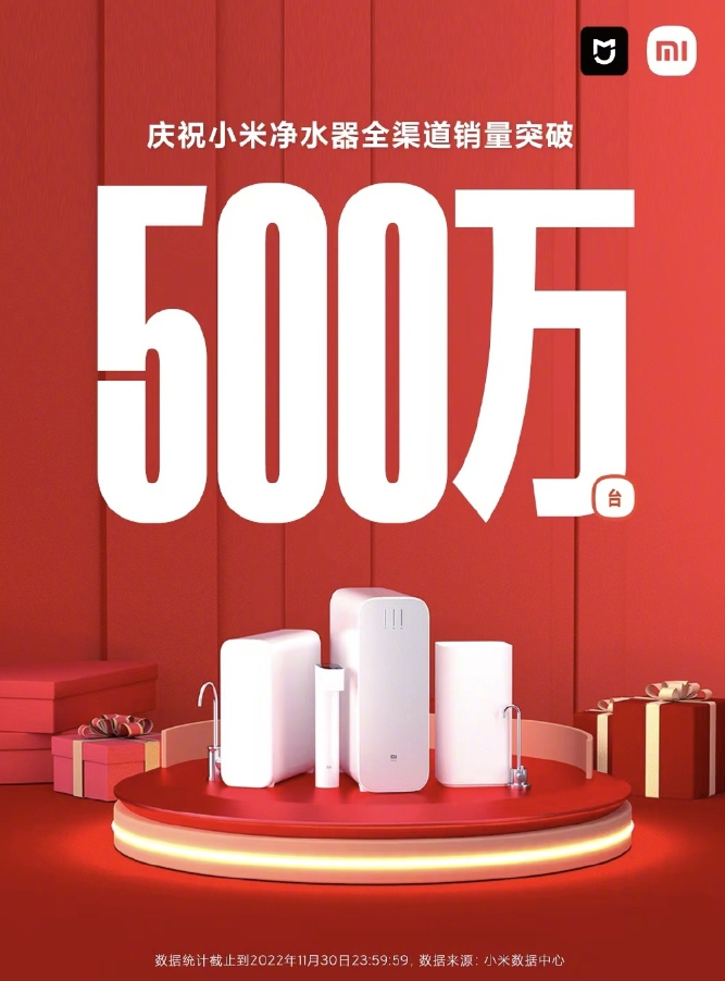 xiaomi water purifier