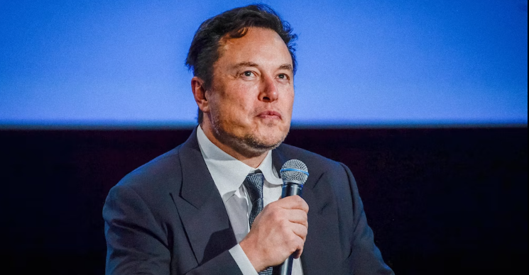 Elon Musk