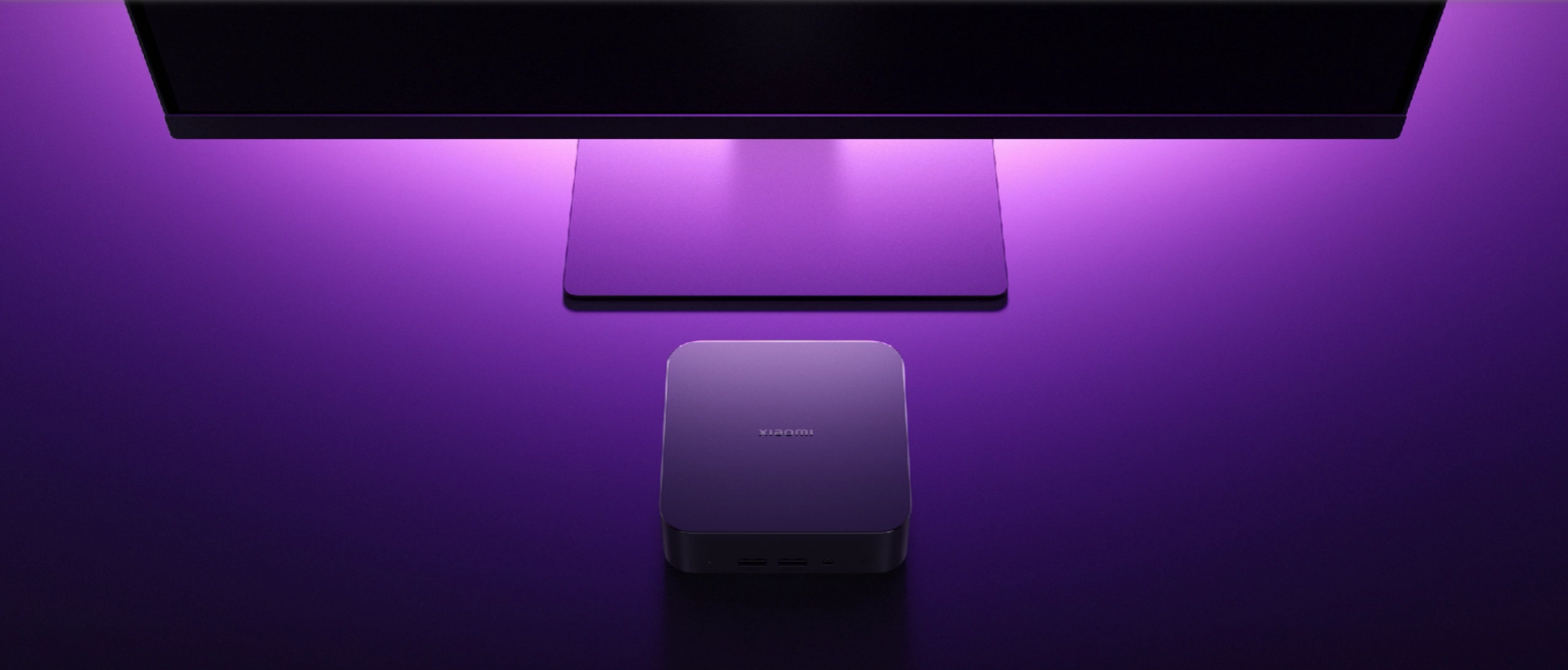 Xiaomi Mini PC Barebone released without RAM, SSD, & OS for a cheaper