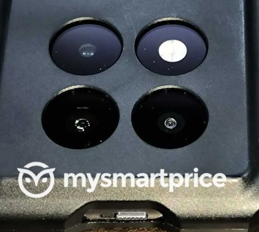 OnePlus 11R Prototype Confirms IR Blaster and Alert Slider, Key Specs