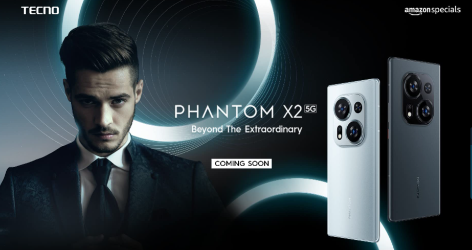 Tecno Phantom X2