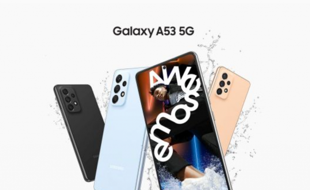 samsung galaxy a53 5g