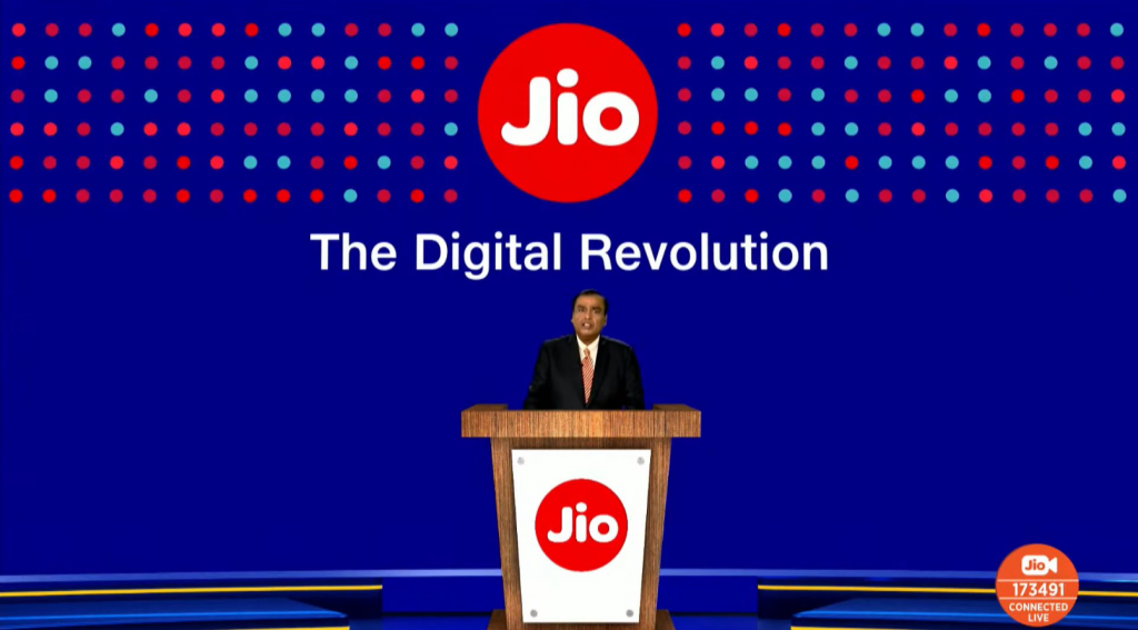 Reliance Jio