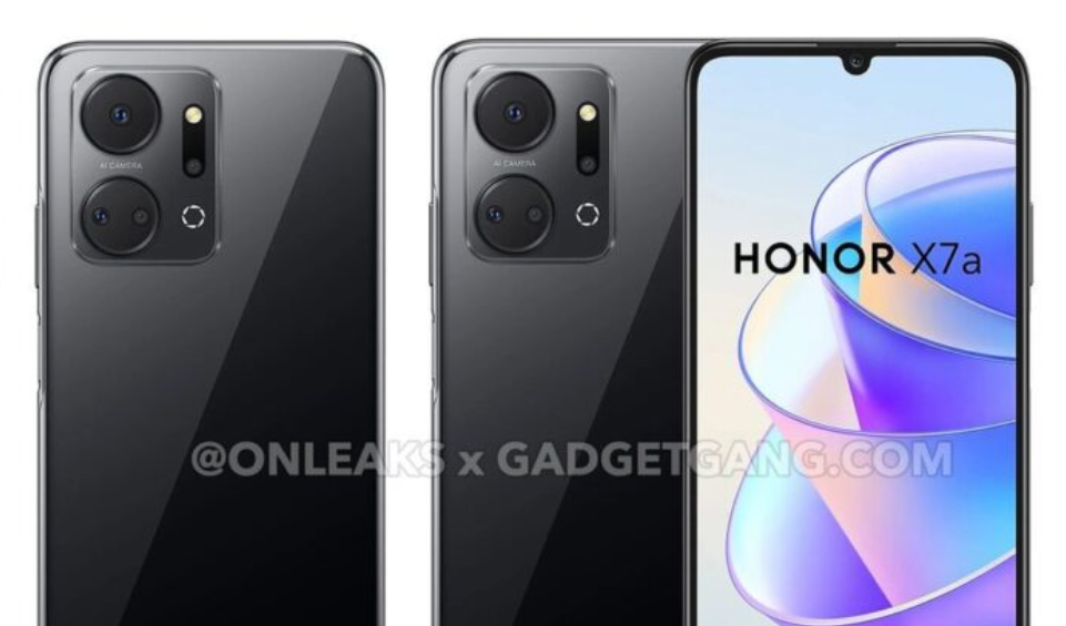 Honor x7b
