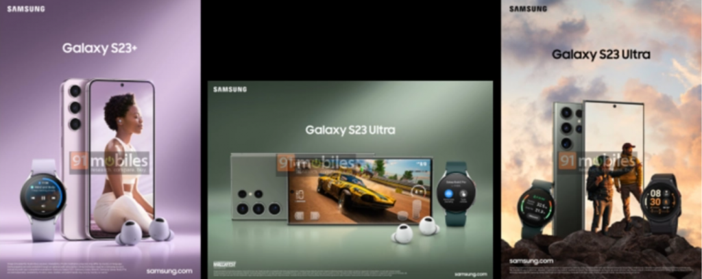 Explore Galaxy S23 Ultra Series Offers