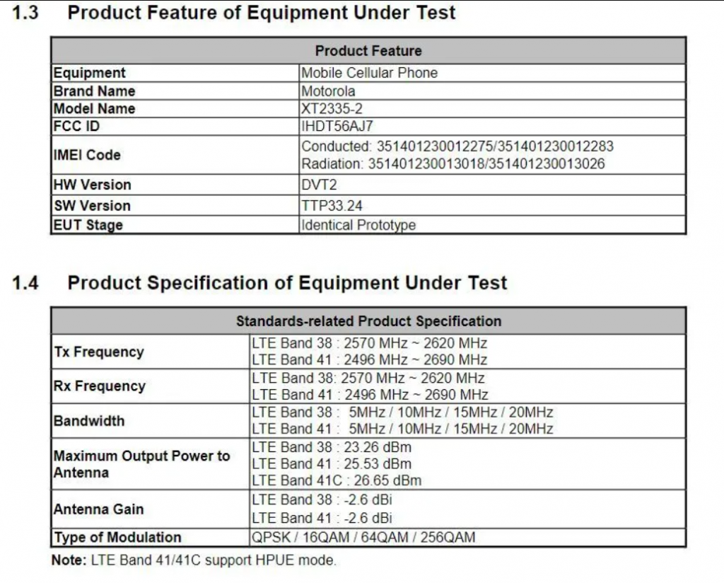 Motorola Moto G53 5G and Moto G73 5G are official