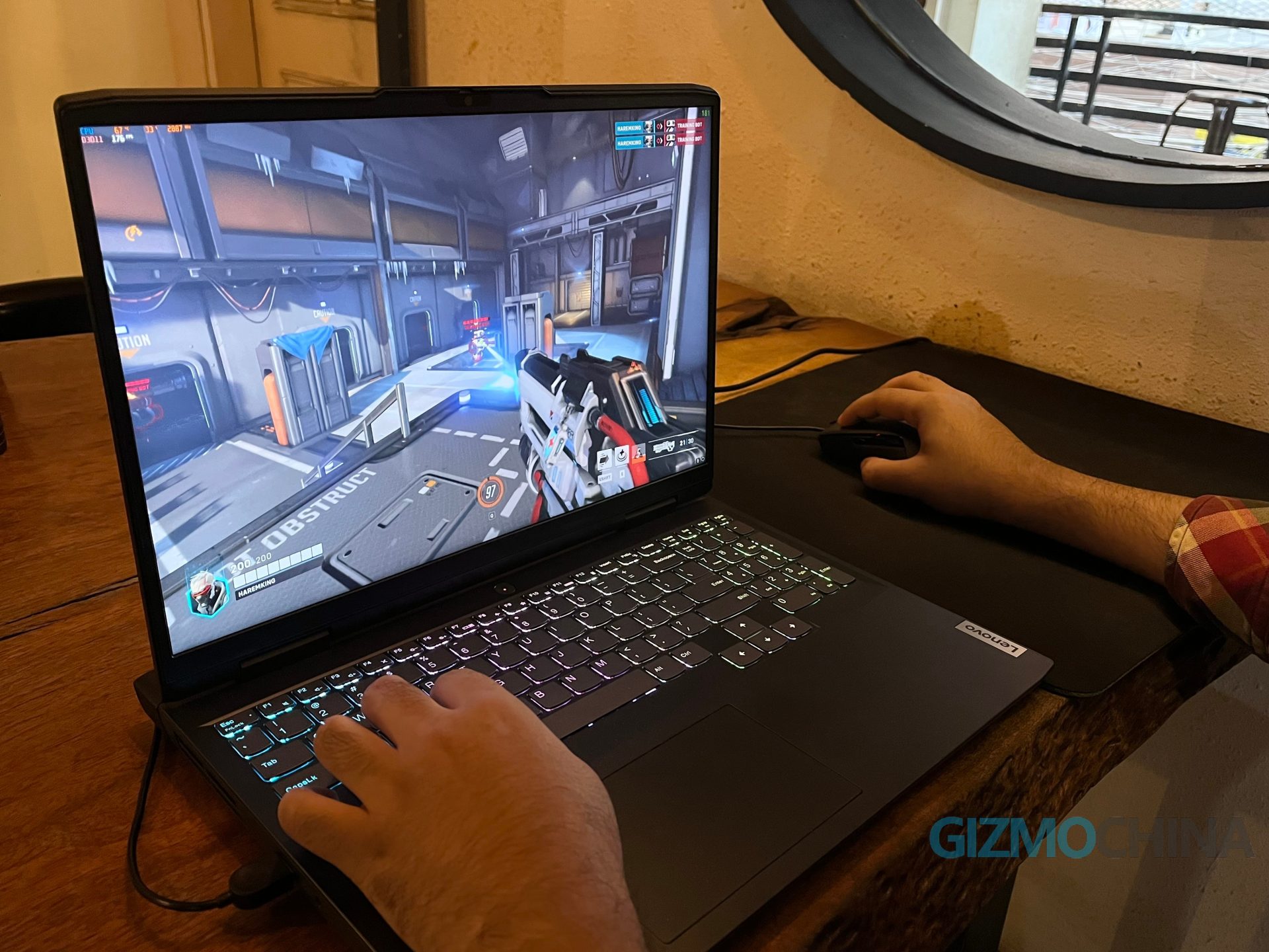 Lenovo IdeaPad Gaming 3i Review: Capable Gaming Rig with a Great ...