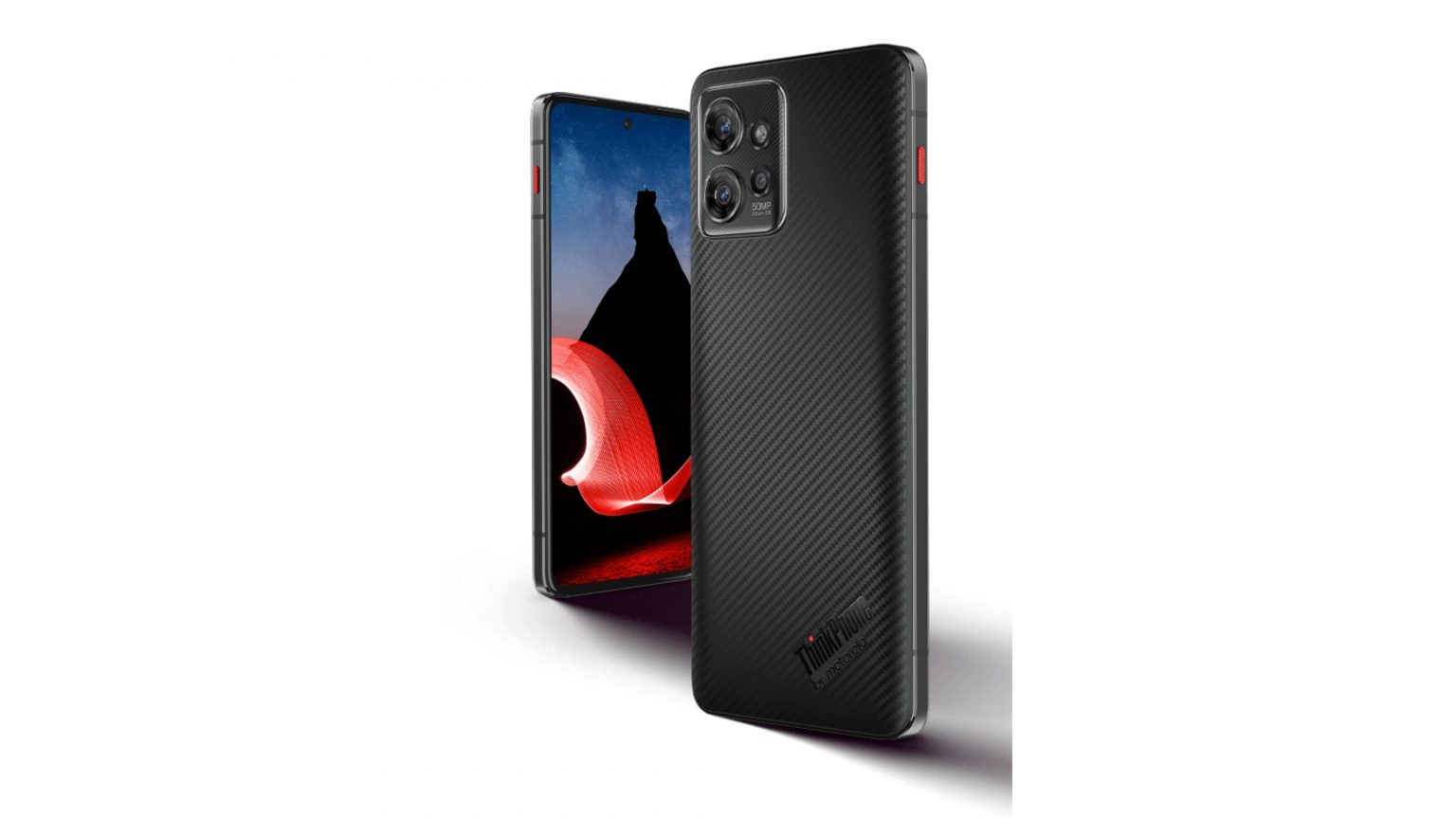 Leaked information reveals the High-End Lenovo ThinkPhone's Design and