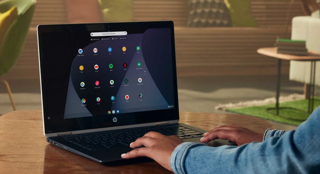 Google ChromeOS