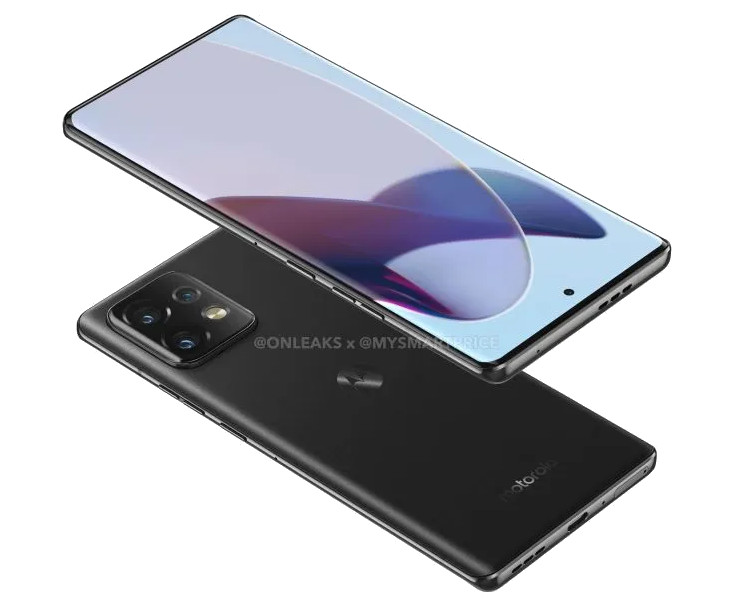Motorola Moto X40 Roundup: Design, Specs, & More - Gizmochina