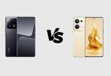 Xiaomi 13 Pro vs OPPO Reno9 Pro+: Specs Comparison