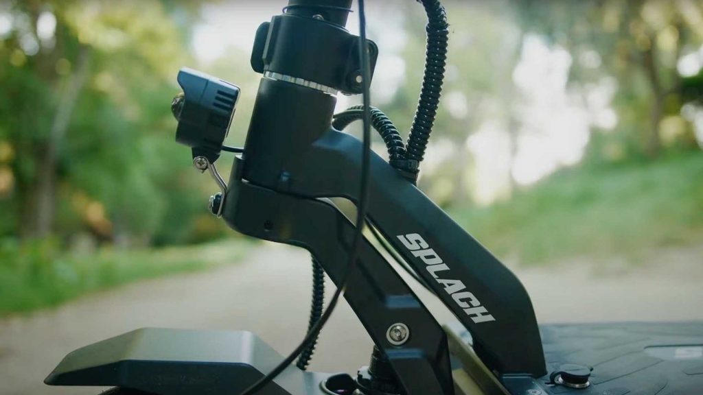 Splach Titan e-Scooter