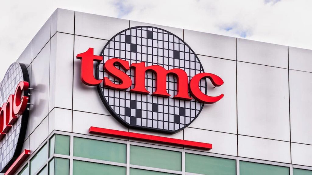 logotipo de TSMC