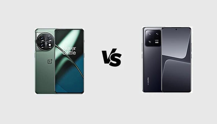 XIAOMI 13 PRO vs ONEPLUS 11: qual é o MELHOR CELULAR TOP chinês do momento?