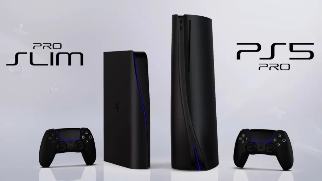 Sony Focuses More the PlayStation Over the PlayStation 5 Pro: Report - Gizmochina