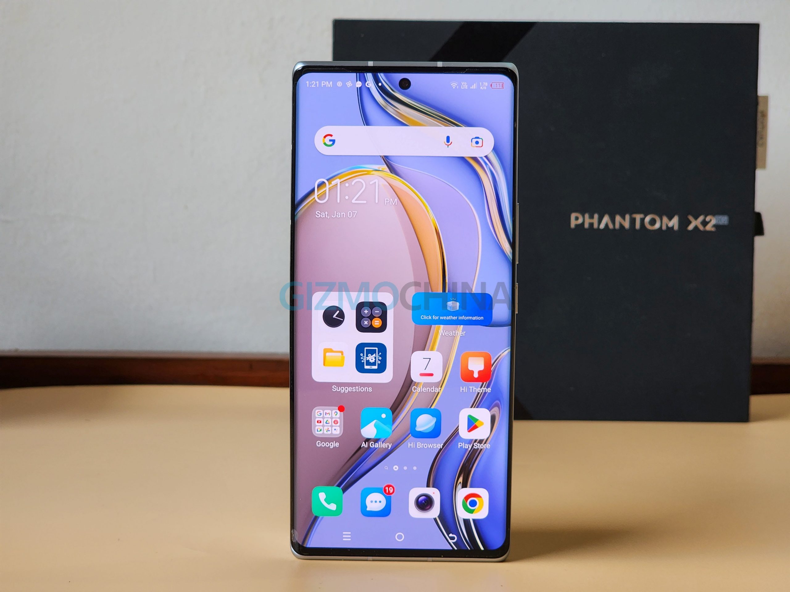 Tecno Phantom X2 5G