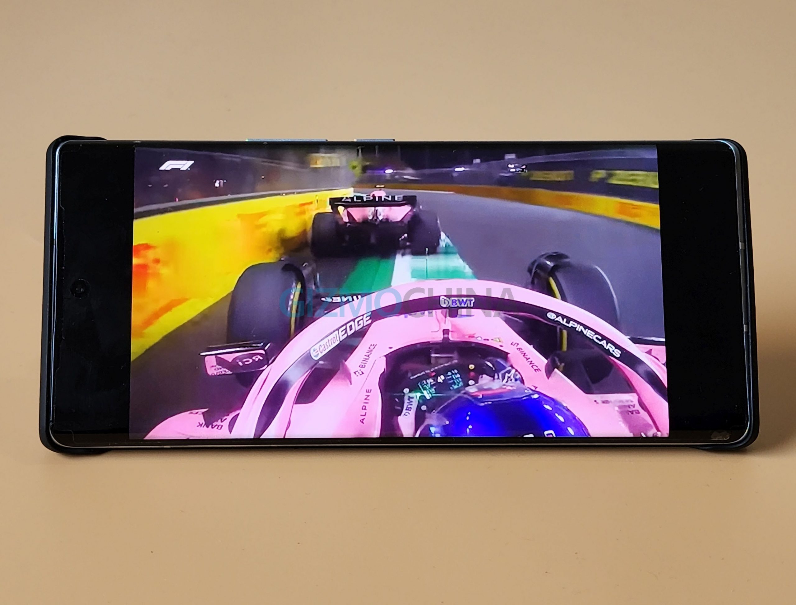 Tecno Phantom X2 5G with kickstand case